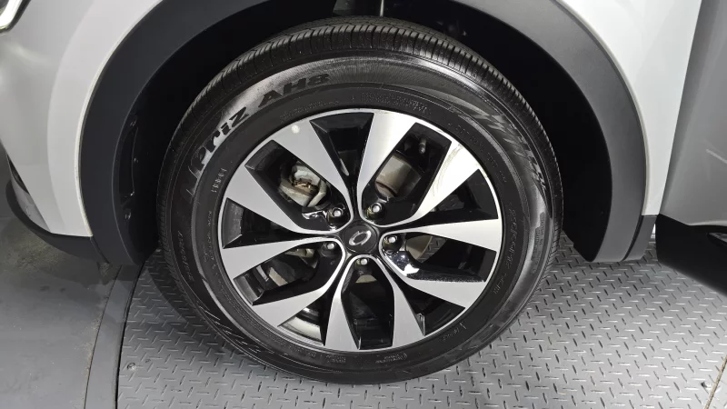 Renault XM3