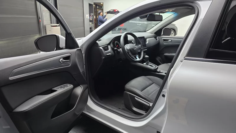 Renault XM3
