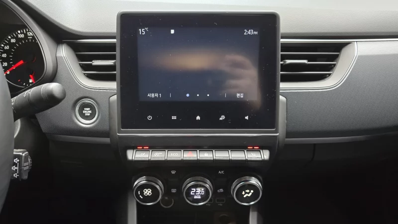 Renault XM3