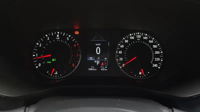 Renault XM3