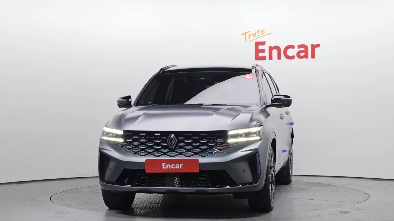 Renault Grand Koleos