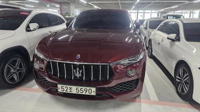 Maserati LEVANTE