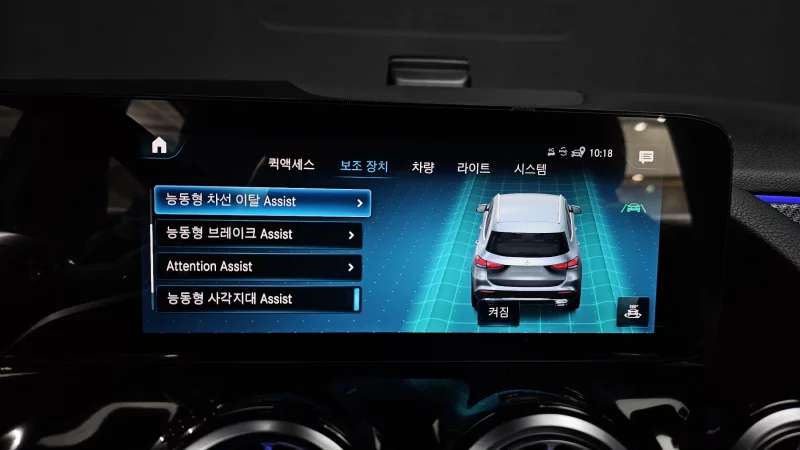 Mercedes-Benz GLA-Class