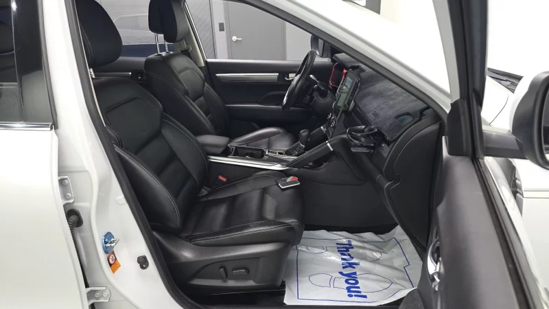 Renault QM6