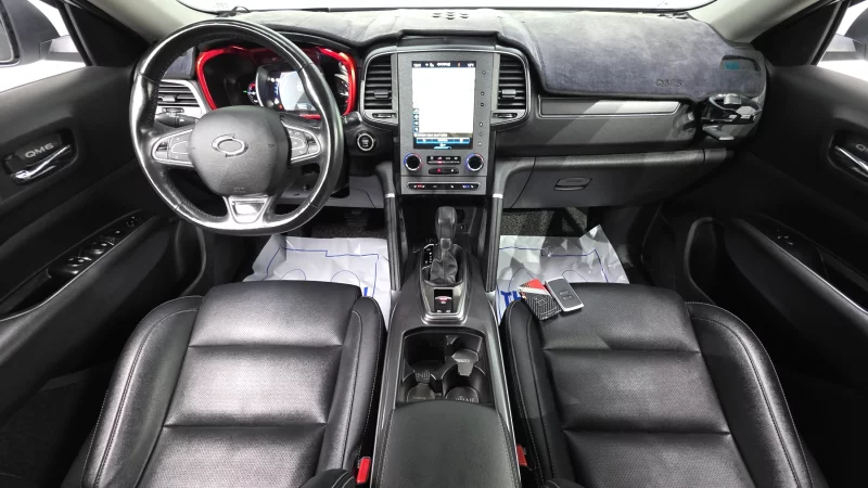 Renault QM6