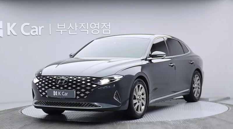 Hyundai Grandeur