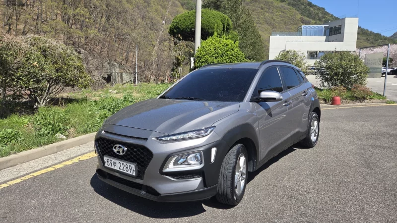 Hyundai Kona