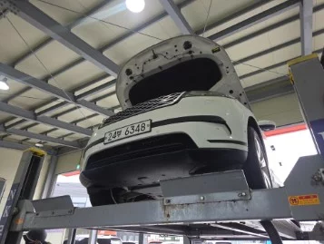 Land Rover RANGE ROVER VELAR