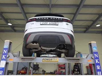 Land Rover RANGE ROVER VELAR