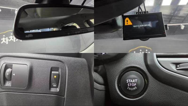 Renault SM6