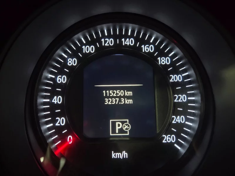 Renault SM6