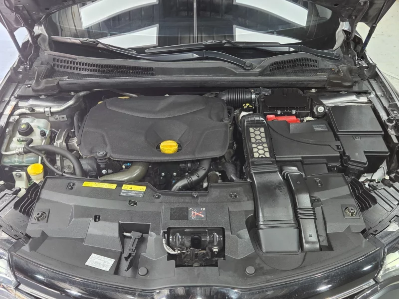 Renault SM6