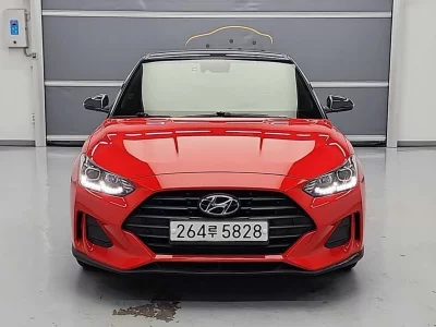 Hyundai Veloster