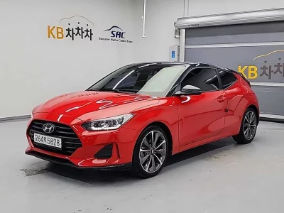 Hyundai Veloster