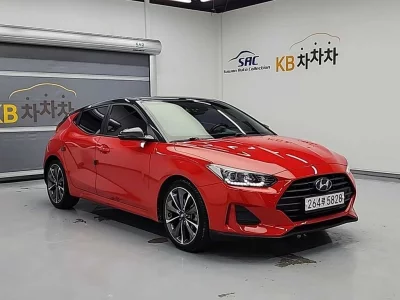 Hyundai Veloster
