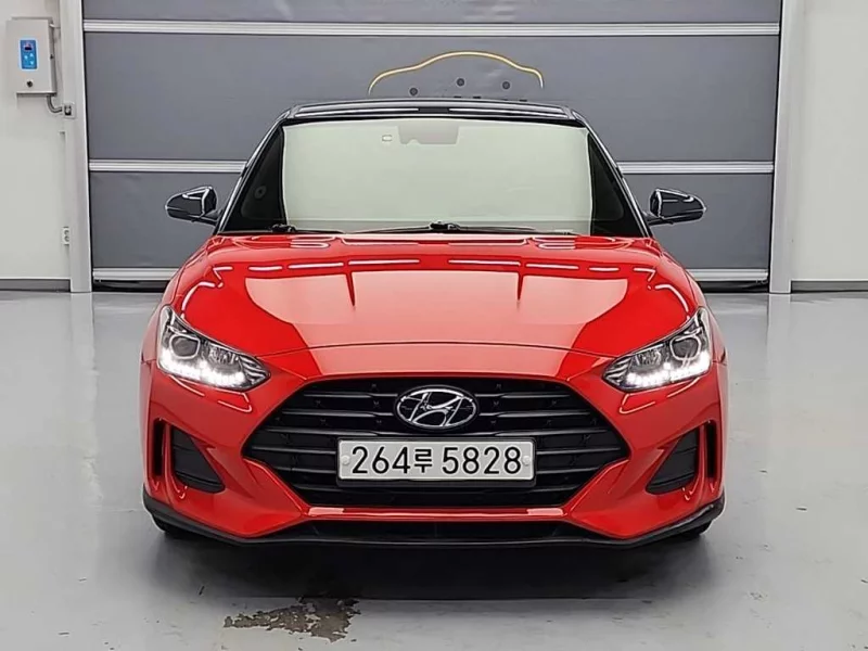 Hyundai Veloster
