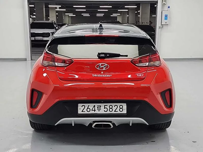 Hyundai Veloster