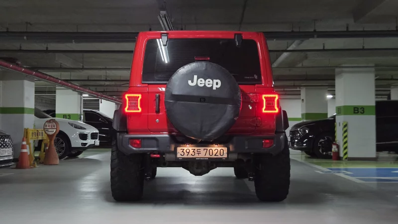 Jeep Wrangler