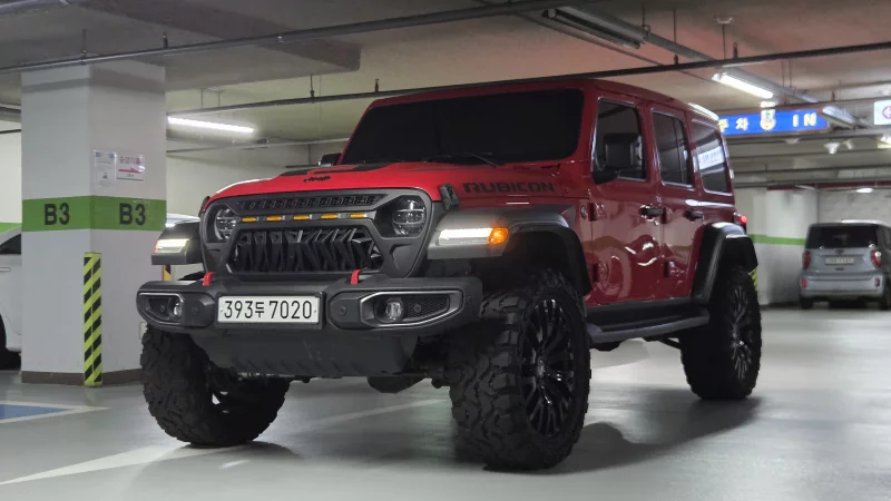 Jeep Wrangler
