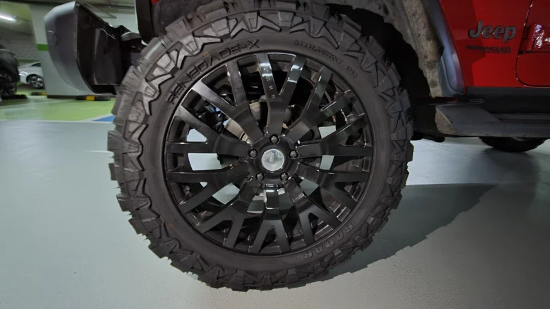 Jeep Wrangler