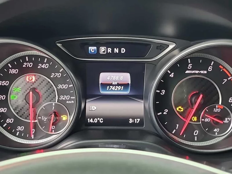 Mercedes-Benz GLA-Class