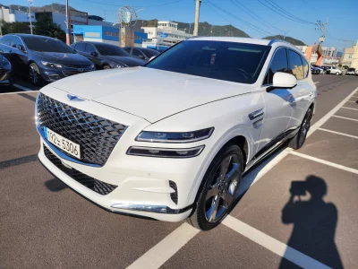 Genesis GV80