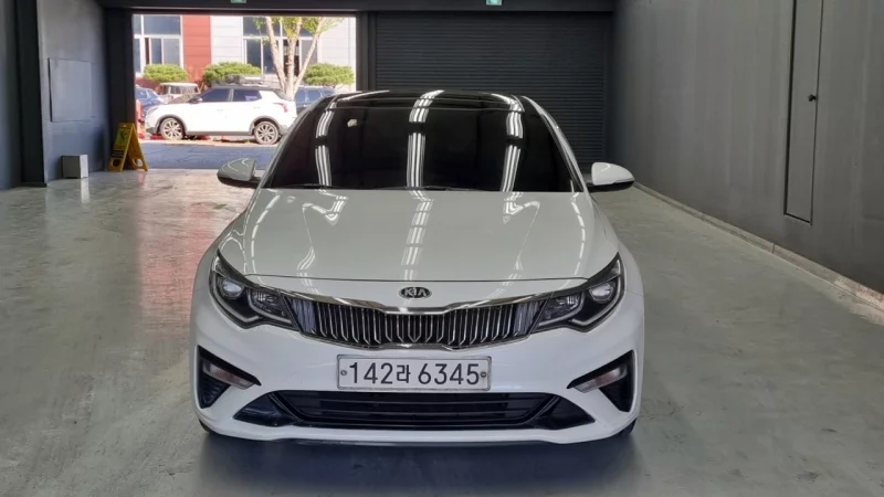Kia K5