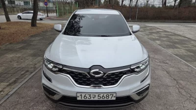 Renault QM6