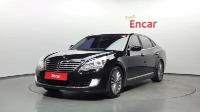 Hyundai Equus