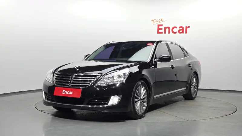Hyundai Equus