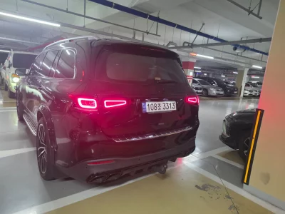 Mercedes-Benz GLS-Class