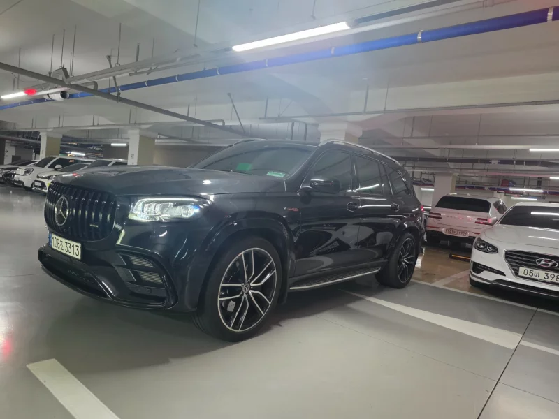 Mercedes-Benz GLS-Class