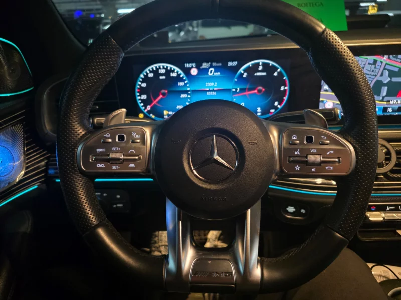 Mercedes-Benz GLS-Class