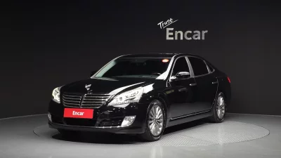 Hyundai Equus