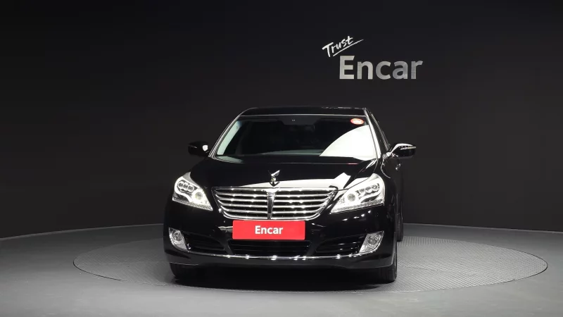 Hyundai Equus