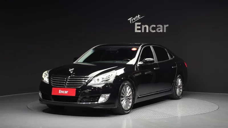 Hyundai Equus