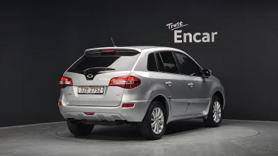 Renault QM5