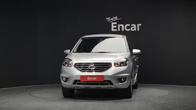 Renault QM5