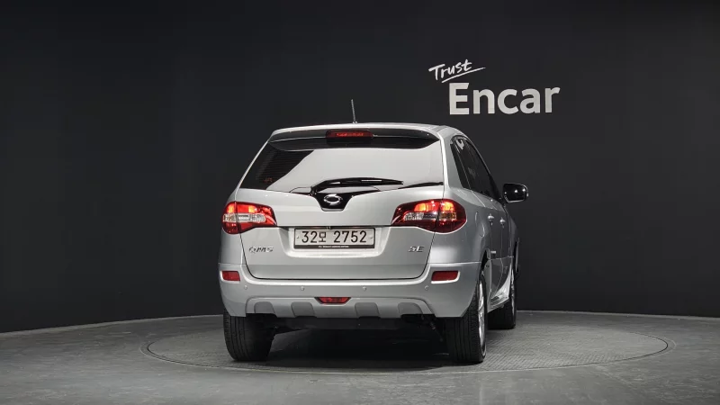 Renault QM5