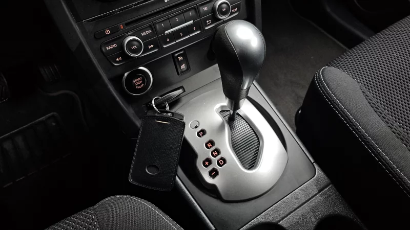 Renault QM5