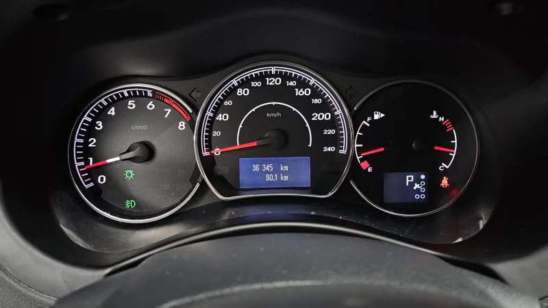 Renault QM5