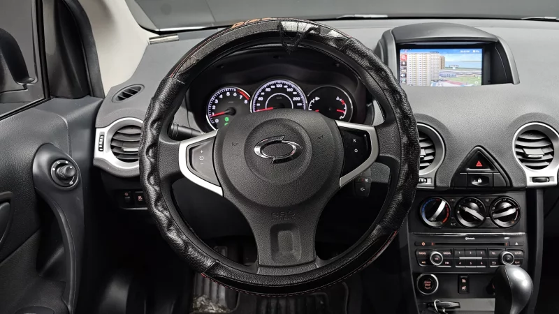 Renault QM5