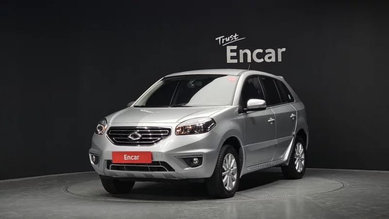Renault QM5