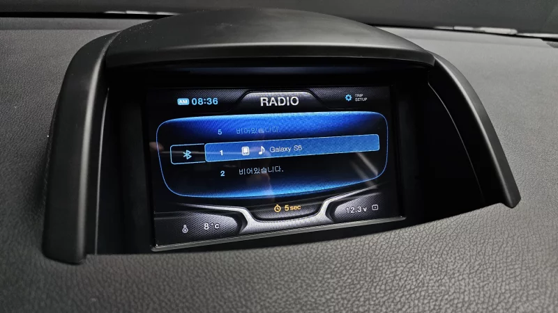 Renault QM5