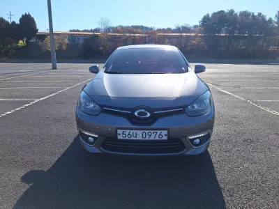 Renault SM3