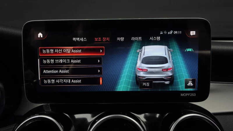 Mercedes-Benz GLC-Class