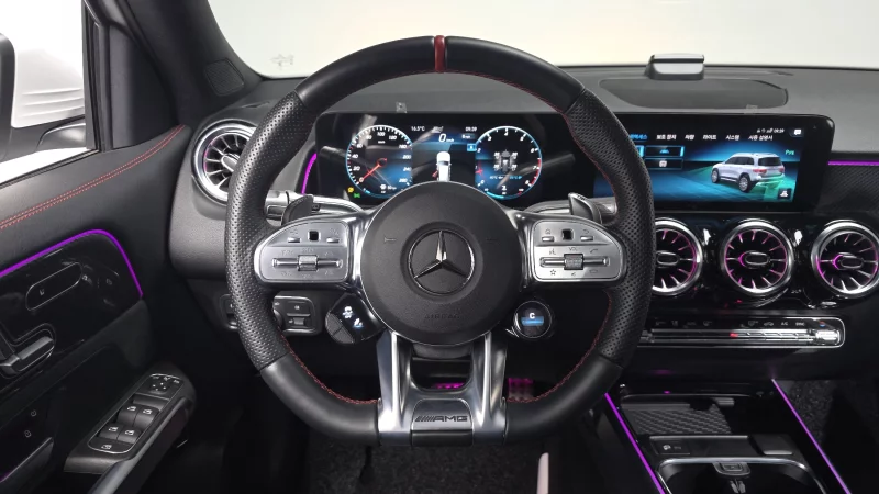 Mercedes-Benz GLB-Class