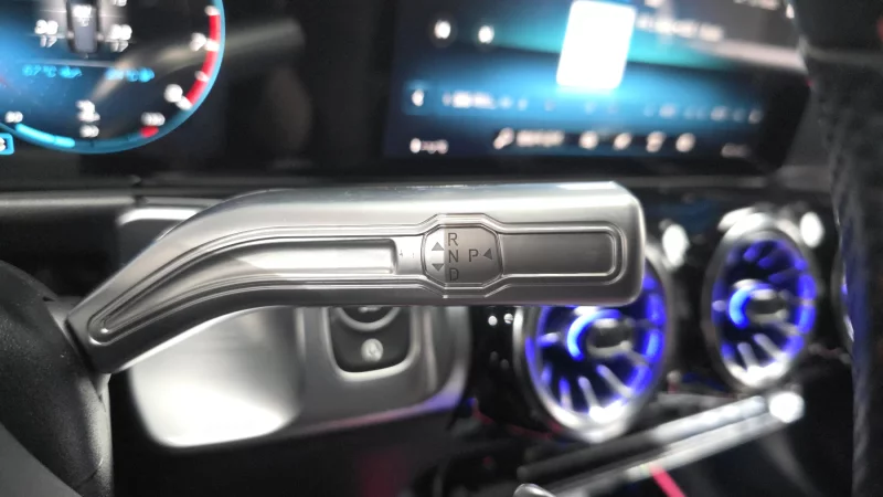 Mercedes-Benz GLB-Class