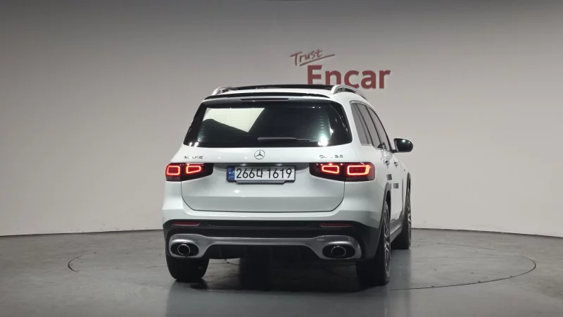 Mercedes-Benz GLB-Class