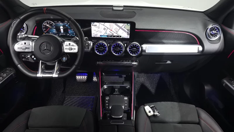 Mercedes-Benz GLB-Class